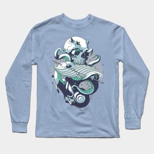 Deepwater Thing Long Sleeve T-Shirt